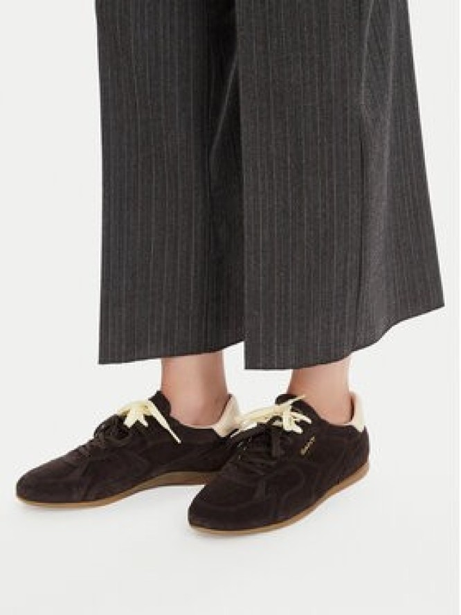 Gant Sneakersy 32533275 Brązowy