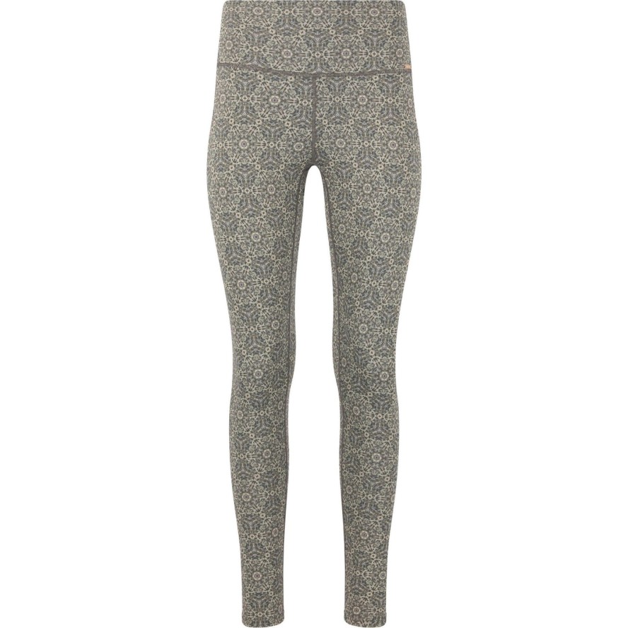 Legginsy do jogi Athlecia Geometric Printed