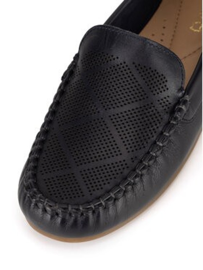 Lasocki Mokasyny GRD-D520-05 Granatowy