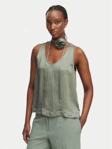 Marella Top Apogeo 2613161045 Zielony Regular Fit