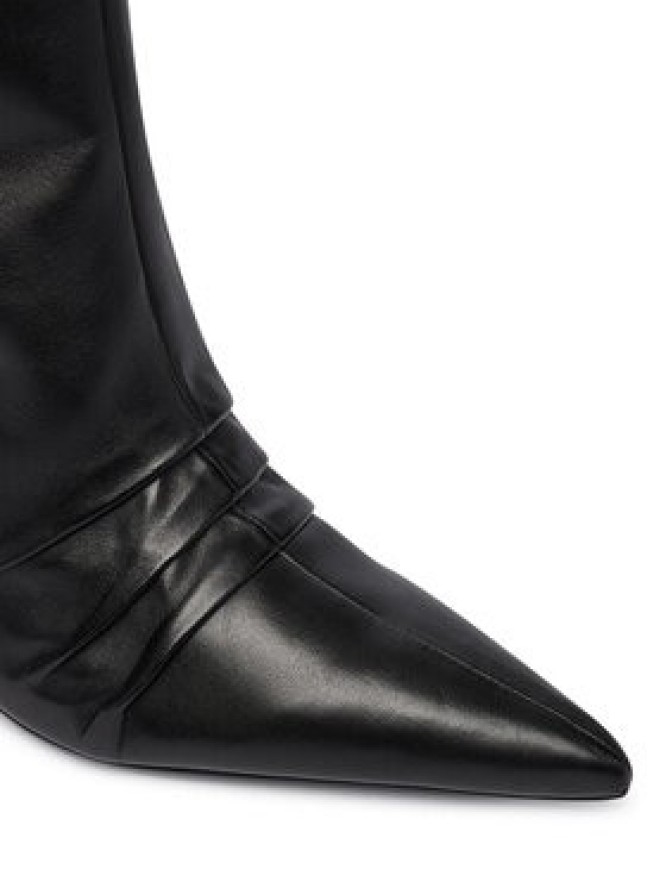 Patrizia Pepe Kozaki 2Y0037 L048 K103 Czarny