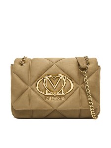 LOVE MOSCHINO Torebka JC4314PP0NKE0105 Beżowy