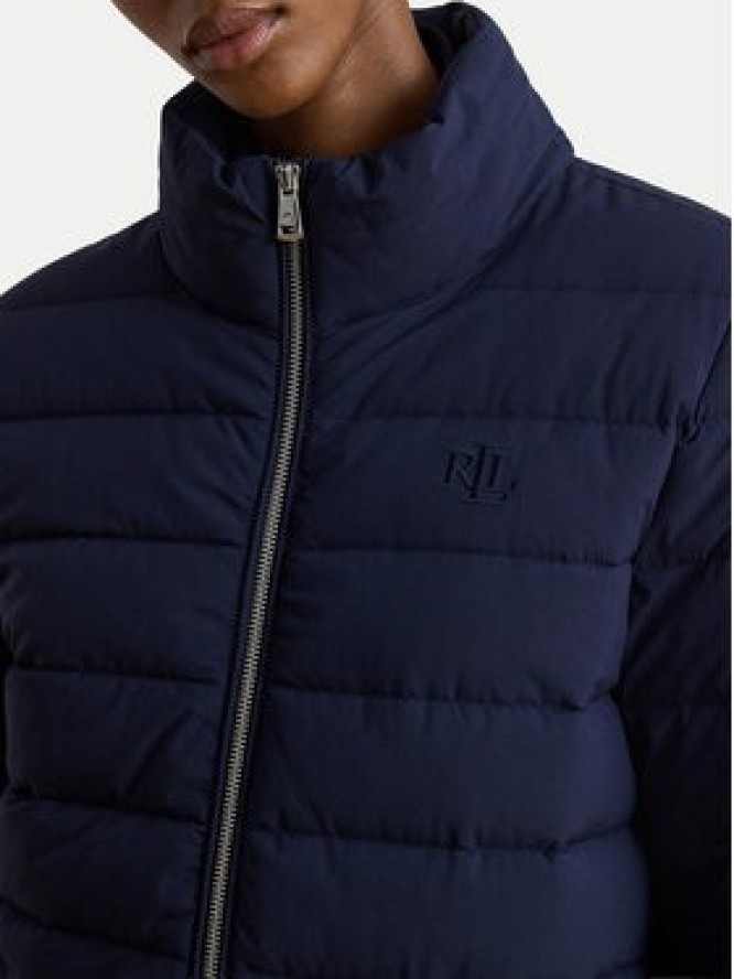 LAUREN RALPH LAUREN Kurtka zimowa 297P18069005 Granatowy Regular Fit