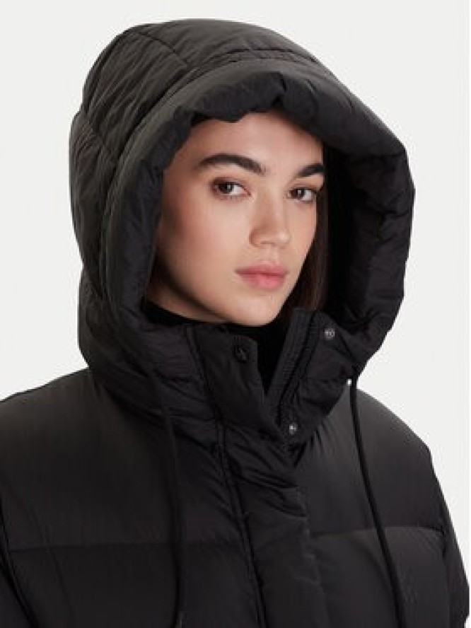 HUGO Kurtka puchowa Fini-3 50546355 Czarny Regular Fit