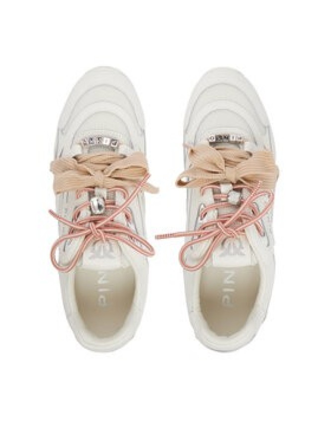 PINKO Sneakersy Yulia 01 SS0185 P132 Biały