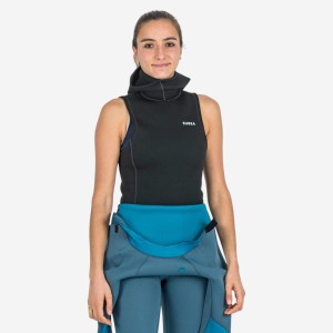 Top nurkowy Subea SCD z neoprenu 3/2 mm z kapturem