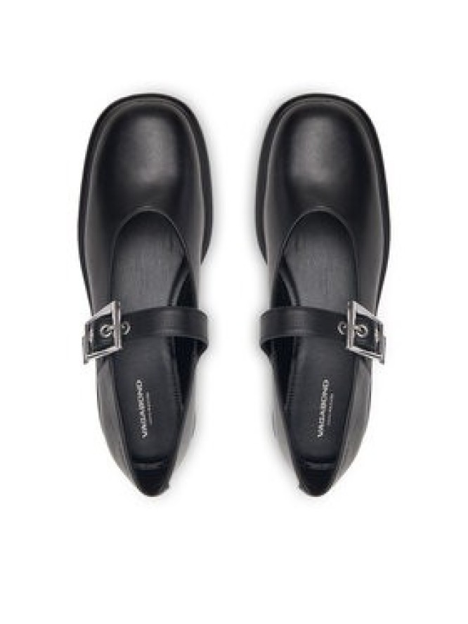 Vagabond Shoemakers Półbuty Ellis 6030-001-20 Czarny