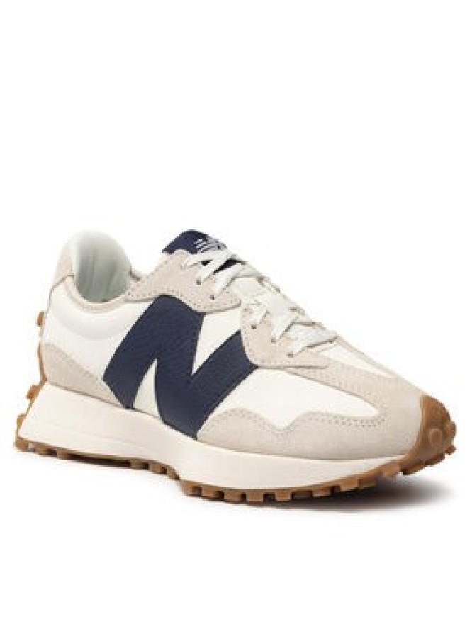 New Balance Sneakersy WS327KB Beżowy