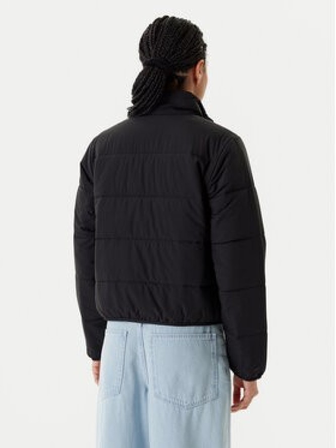 Tommy Jeans Kurtka przejściowa DW0DW20958 Czarny Regular Fit