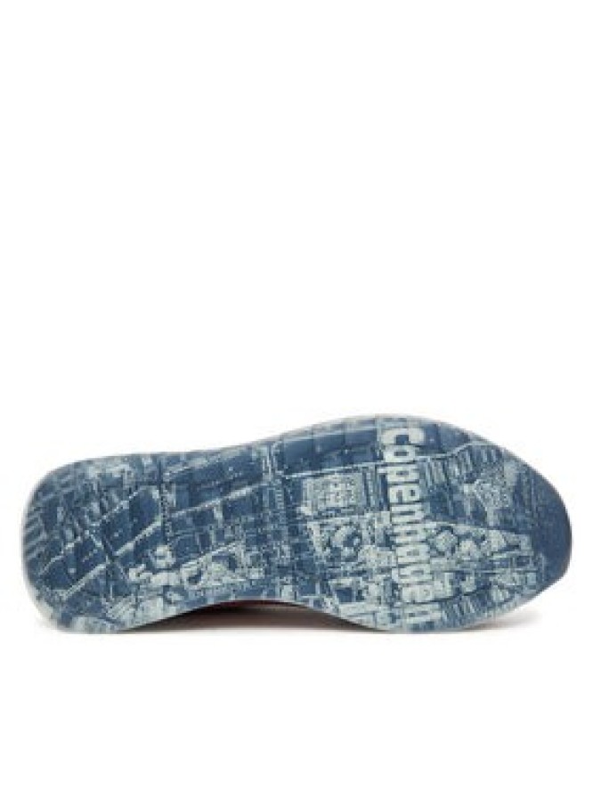 HOFF Sneakersy City Copenhaguen 22502011 Bordowy