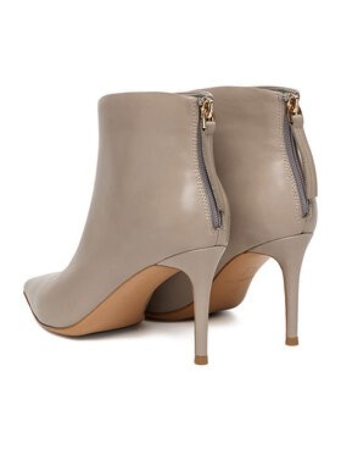 Eva Minge Botki EO-DEN-GLC6303-4-361 Szary