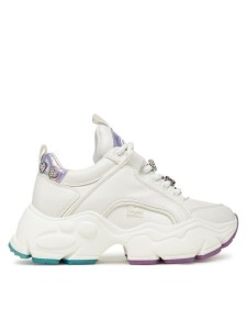 Buffalo Sneakersy Binary Ice 4.0 1636476 Biały