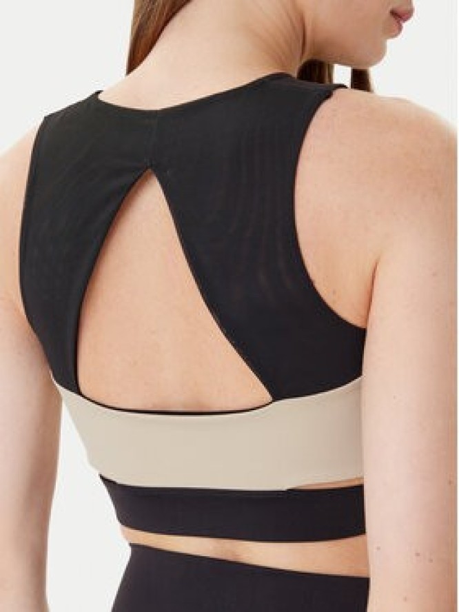 BOSS Top Endura2 50544180 Czarny Slim Fit