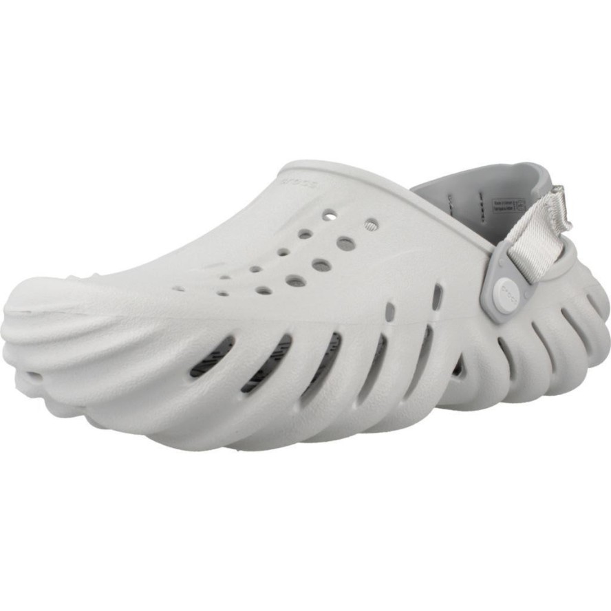 Tenisówki Crocs Model 153003 Kolor Szary