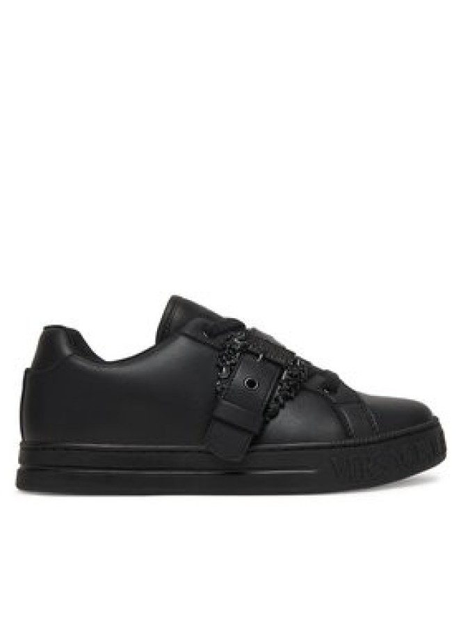 Versace Jeans Couture Sneakersy 80VA3SK9 ZPB75 899 Czarny