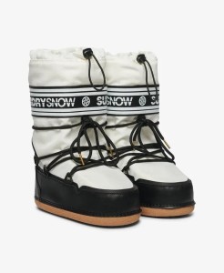 superdry Snow Boot damskie buty zimowe OPTIC