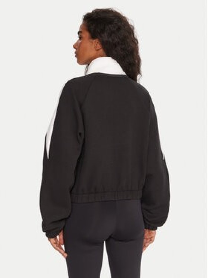 Reebok Bluza RK25139CCW Czarny Regular Fit