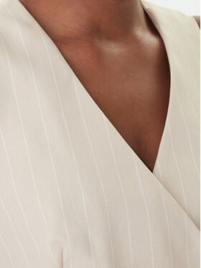 Artigli Kamizelka ACGL004632 Beżowy Regular Fit