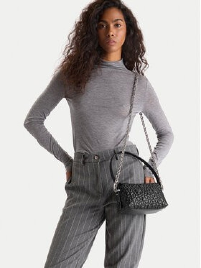 TOUS Torebka Puffy Bear 2002305051 Czarny