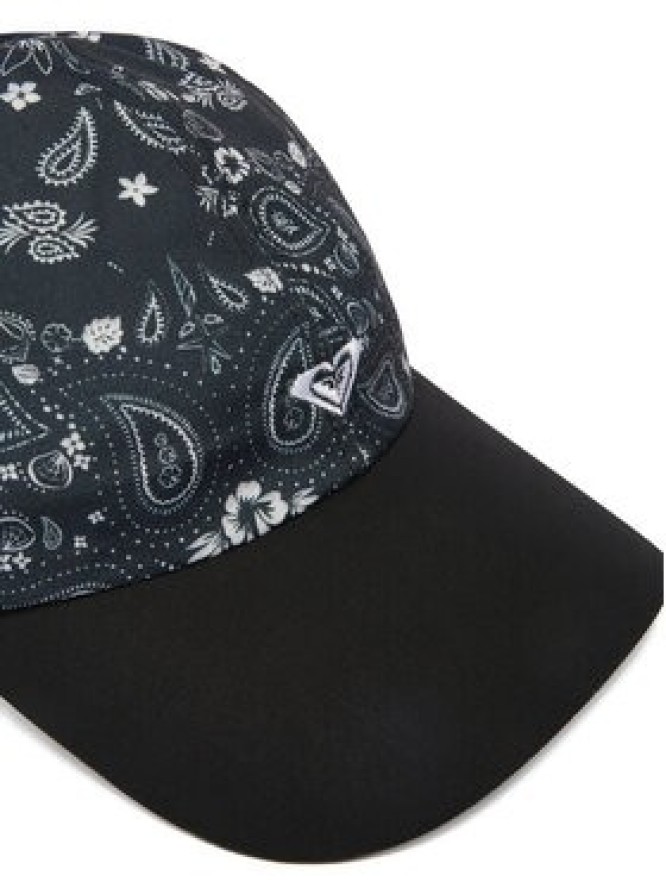 Roxy Czapka z daszkiem WBEO-RX-W3-006-SS26 Czarny