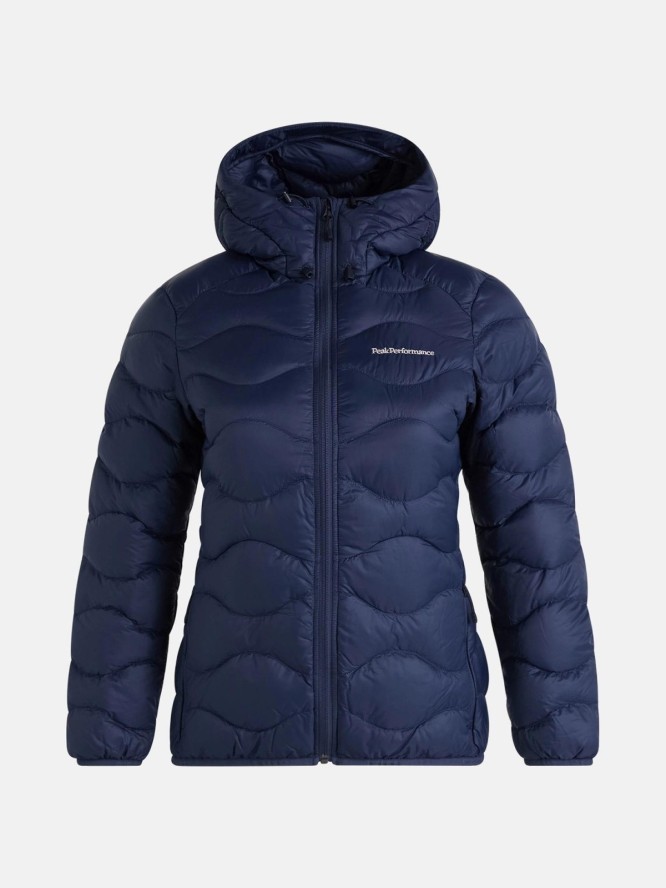 Kurtka Peak Performance Damska Helium Down Hood Jacket - XS