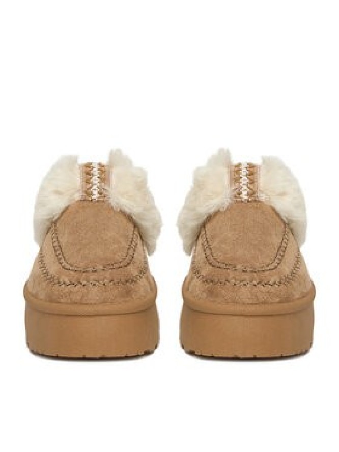 JENNY Śniegowce CEO-WSX23-24 Beżowy