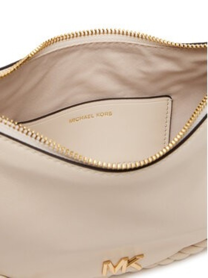 MICHAEL Michael Kors Torebka Kyla Small 32T5G8QU1L Beżowy