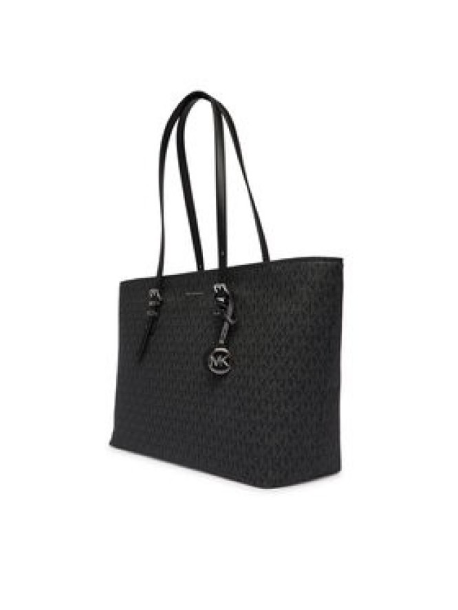 MICHAEL Michael Kors Torebka Quinn 30T5SQNT9V Czarny