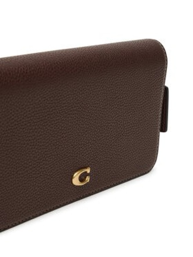 Coach Torebka CAO01 Brązowy