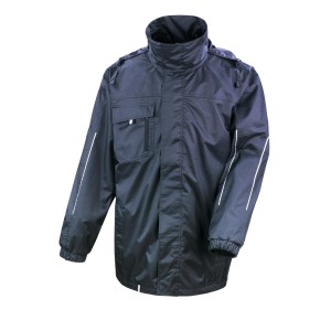 Wodoodporna kurtka 3 w 1 Result softshell
