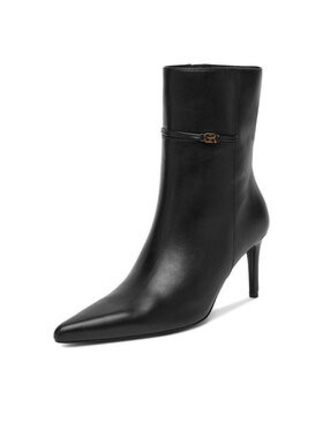 Gino Rossi Botki EO-LUIA-121940 Czarny