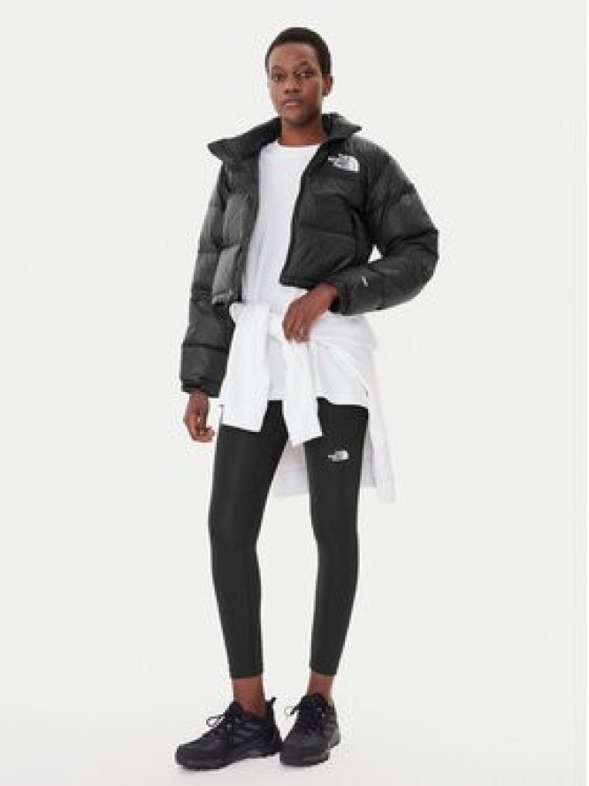 The North Face Kurtka puchowa Nuptse NF0A5GGE Czarny Regular Fit