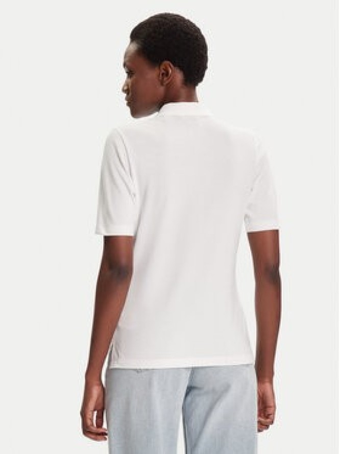 Gant Polo Shield 4202231 Écru Slim Fit