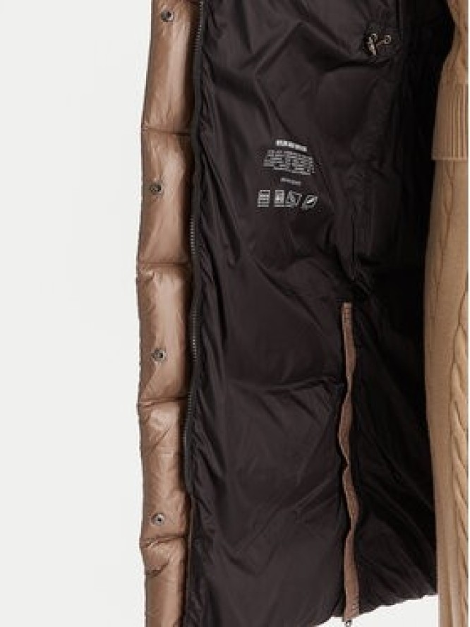 Hetregó Kurtka puchowa Eifel 8P781 25WD24 Beżowy Regular Fit