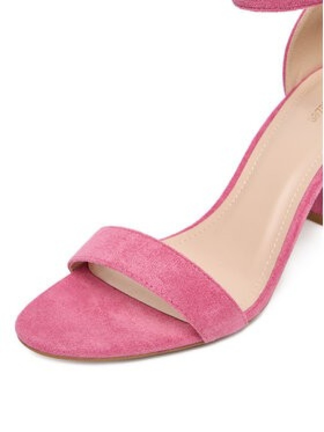 DeeZee Sandały P-6398 Różowy