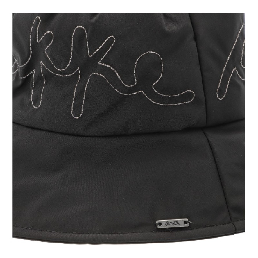 Czarny Modny Damski Kapelusz Anekke