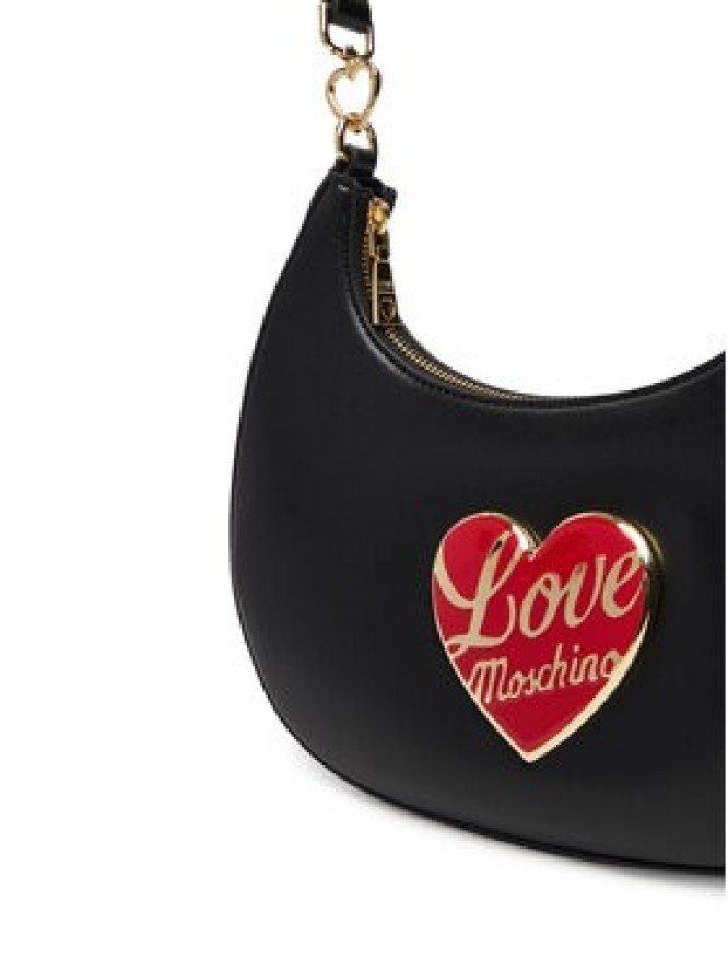 LOVE MOSCHINO Torebka JC4183PP1NLP0000 Czarny