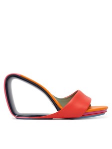 United Nude Klapki Mobius Hi 1000197616 Kolorowy