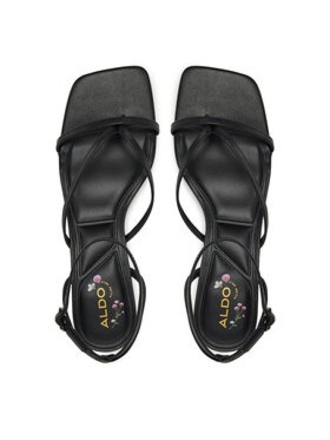 Aldo Sandały Soffie 14017660 Czarny