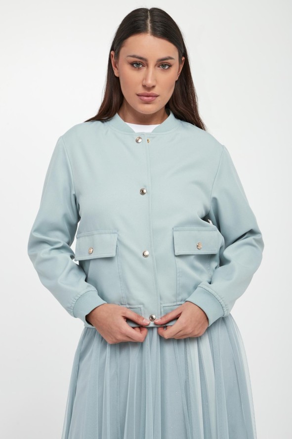 Kurtka damska bomberka Orlanda JOOP!