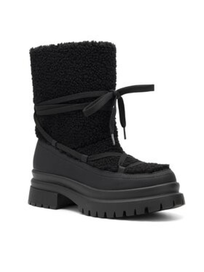 Jenny Fairy Botki WS5795-16 Czarny