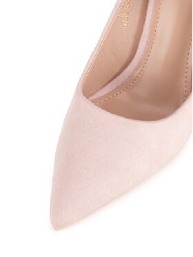 DeeZee Szpilki GA0-07B Różowy