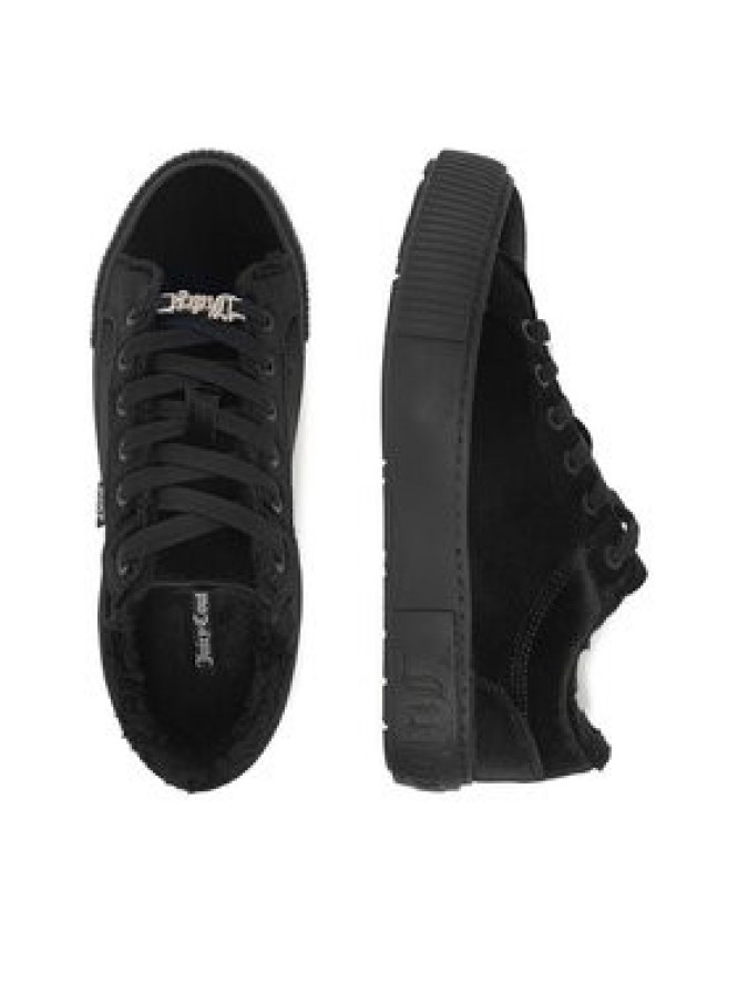 Juicy Couture Sneakersy CEO-VSJU005 Czarny