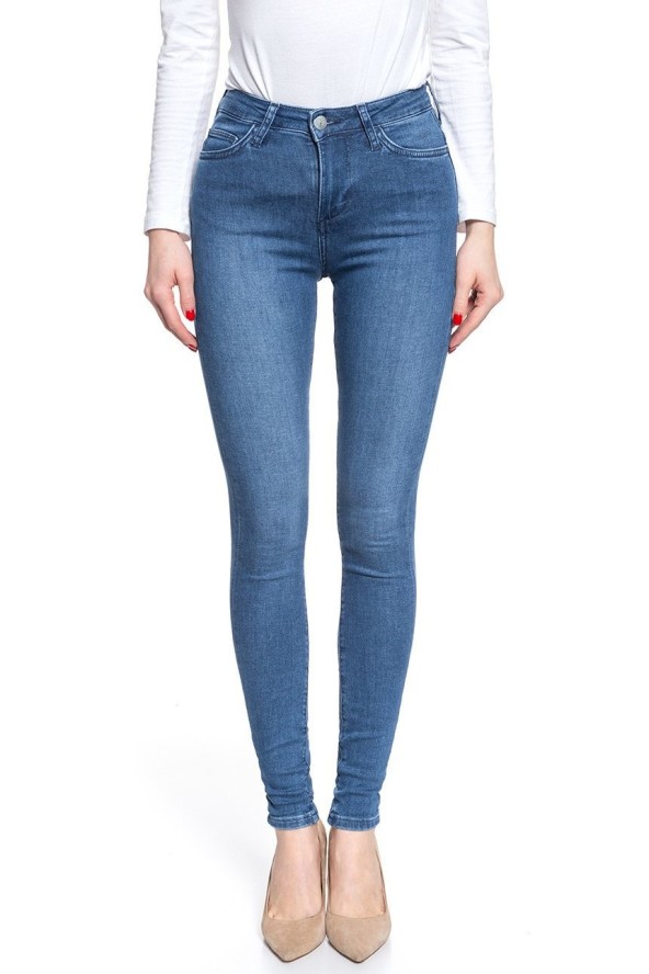 MUSTANG Zoe Super Skinny DENIM BLUE 1008368 5000 411