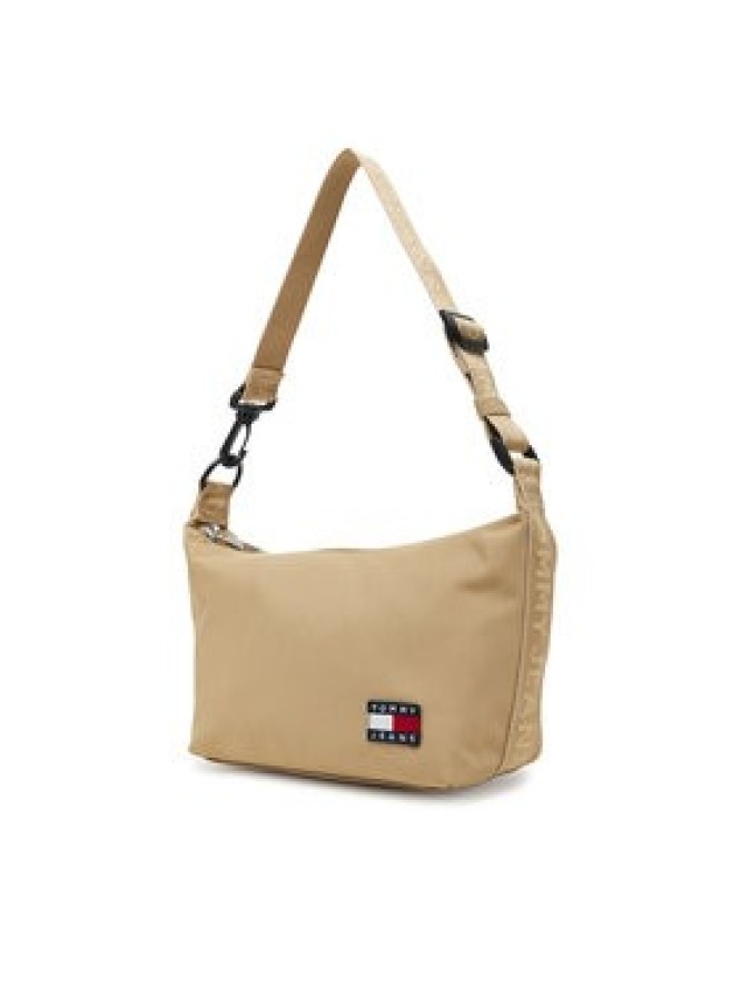 Tommy Jeans Torebka Tjw Ess Daily Shoulder Bag AW0AW17287 Beżowy