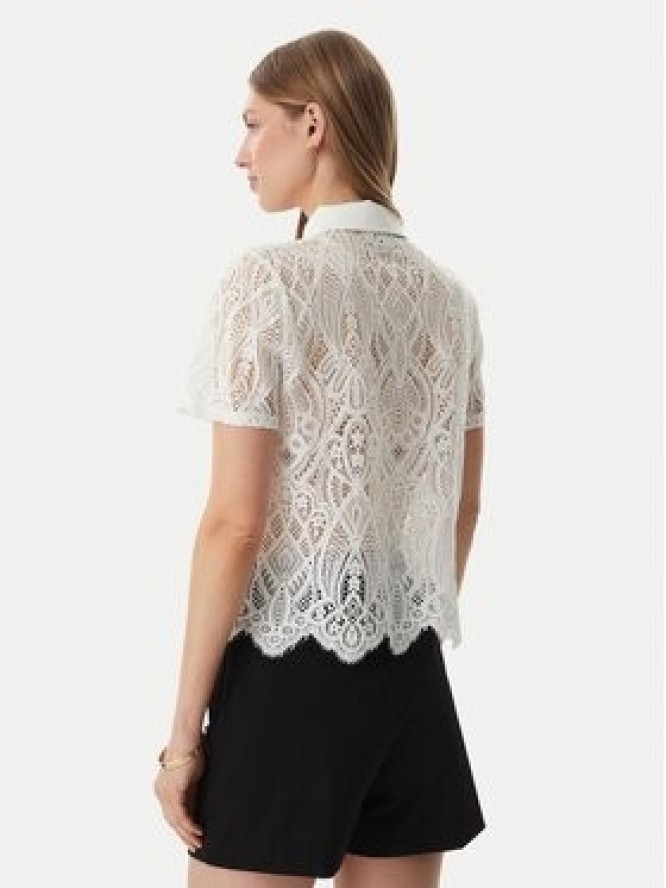 Morgan Koszula 261-DLILA Biały Regular Fit