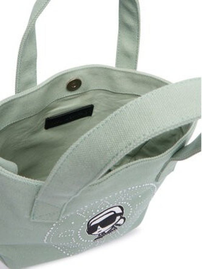 KARL LAGERFELD Torebka B2W50074 Zielony