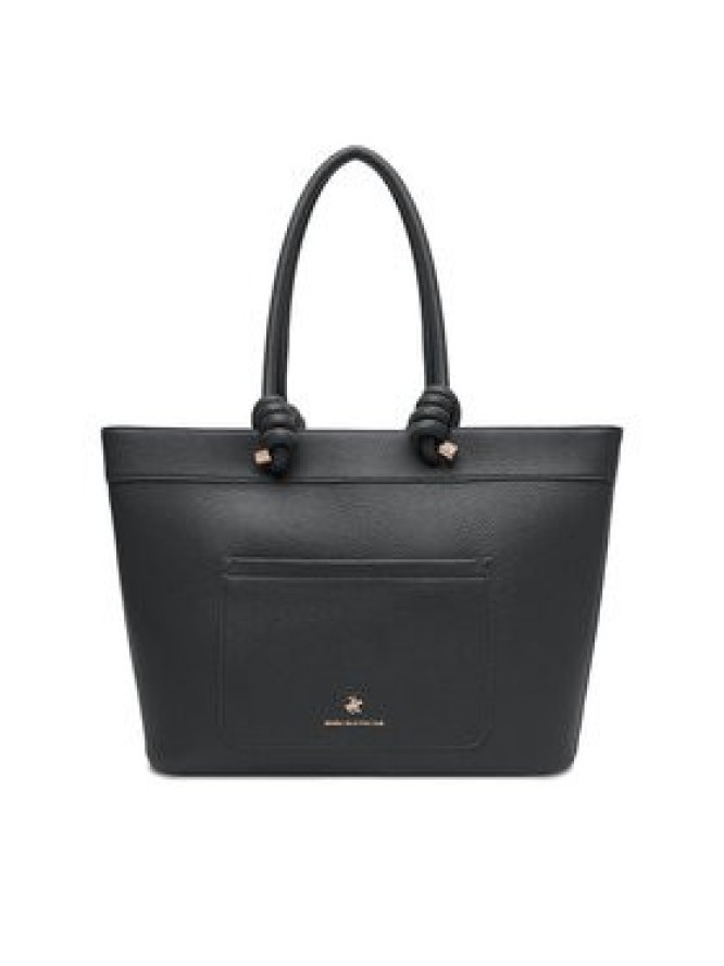 Beverly Hills Polo Club Torebka EO-BHPC-C-016-10 Szary