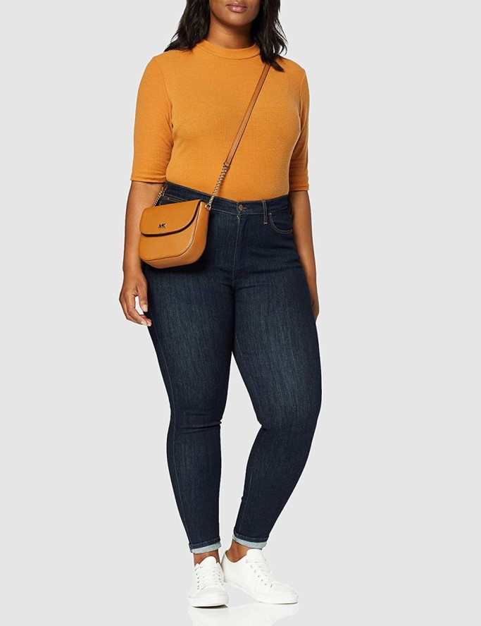 WRANGLER SKINNY PLUS RINSEWASH W24KWX023 112127965