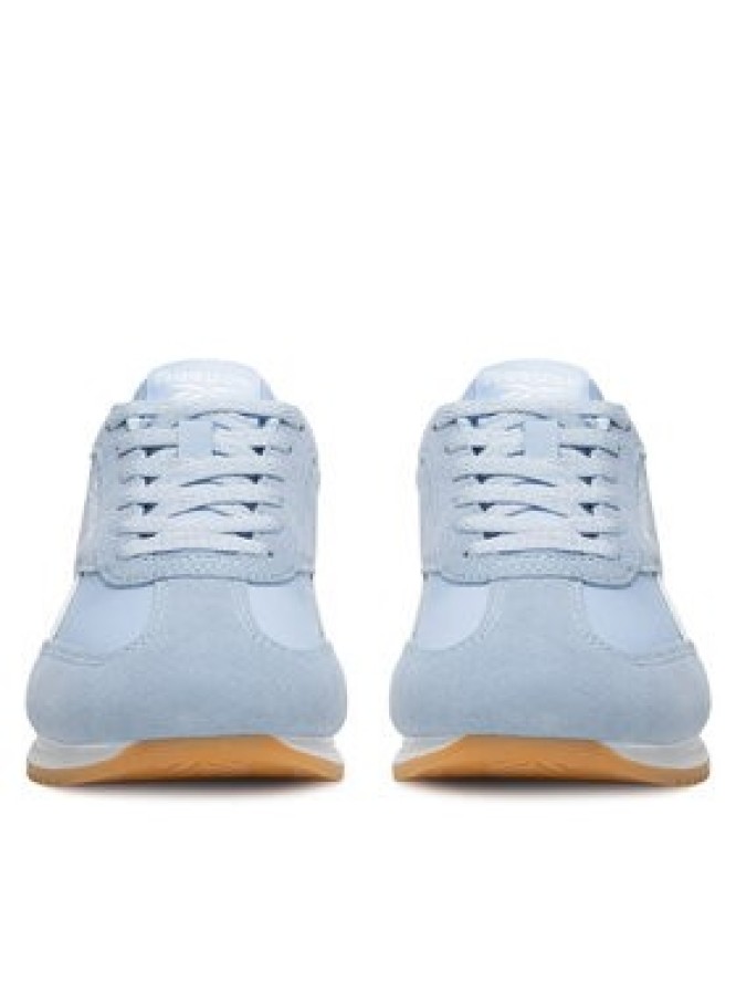 Reebok Sneakersy FIORI AR30309WLWO Niebieski